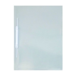 PASTA GRAMPO E TRILHO PLASTICA CRISTAL - UN