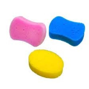 ESPONJA BANHO MACIA  - UN